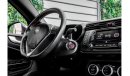 ألفا روميو جوليتا Veloce | 1,898 P.M  | 0% Downpayment | Excellent Condition!