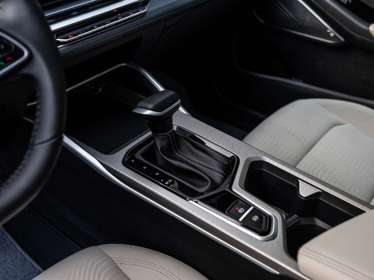 Geely Emgrand GS 1.5L