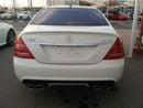 Mercedes-Benz S 500 with S65 badge