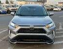 Toyota RAV4 2021 Toyota Rav4  XLE  Full Option AWD  -4x4-2.5L-V4- Sunroof Push Start Rear Camara