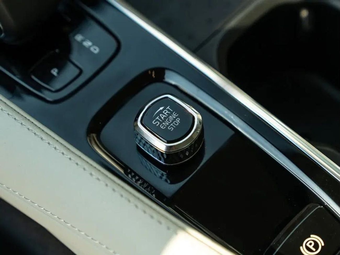 فولفو S90 B5 2.0T Powertrain