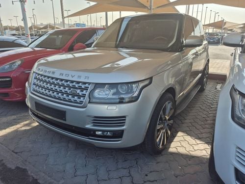 Land Rover Range Rover HSE 5.0L