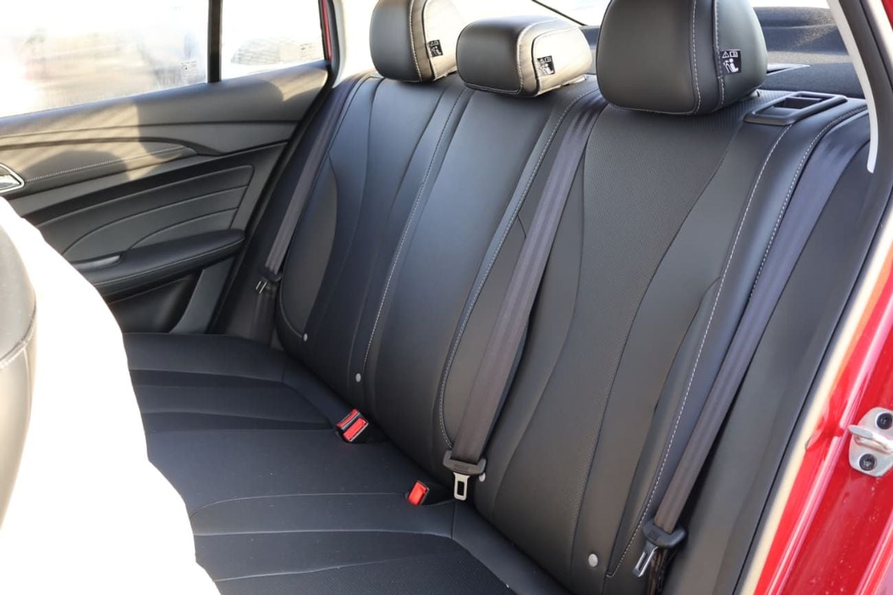 MG 5 COMFORT