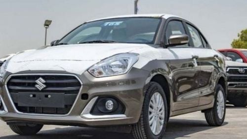 سوزوكي دزاير Suzuki dzire 1.2L MY24 FOR EXPORT ONLY