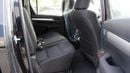 Toyota Hilux SGLX TOYOTA 2.4L D DC 4WD AT Full option