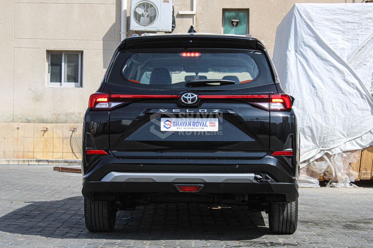 تويوتا فيلوز LHD 1.5L PET AT 7S 2024MY