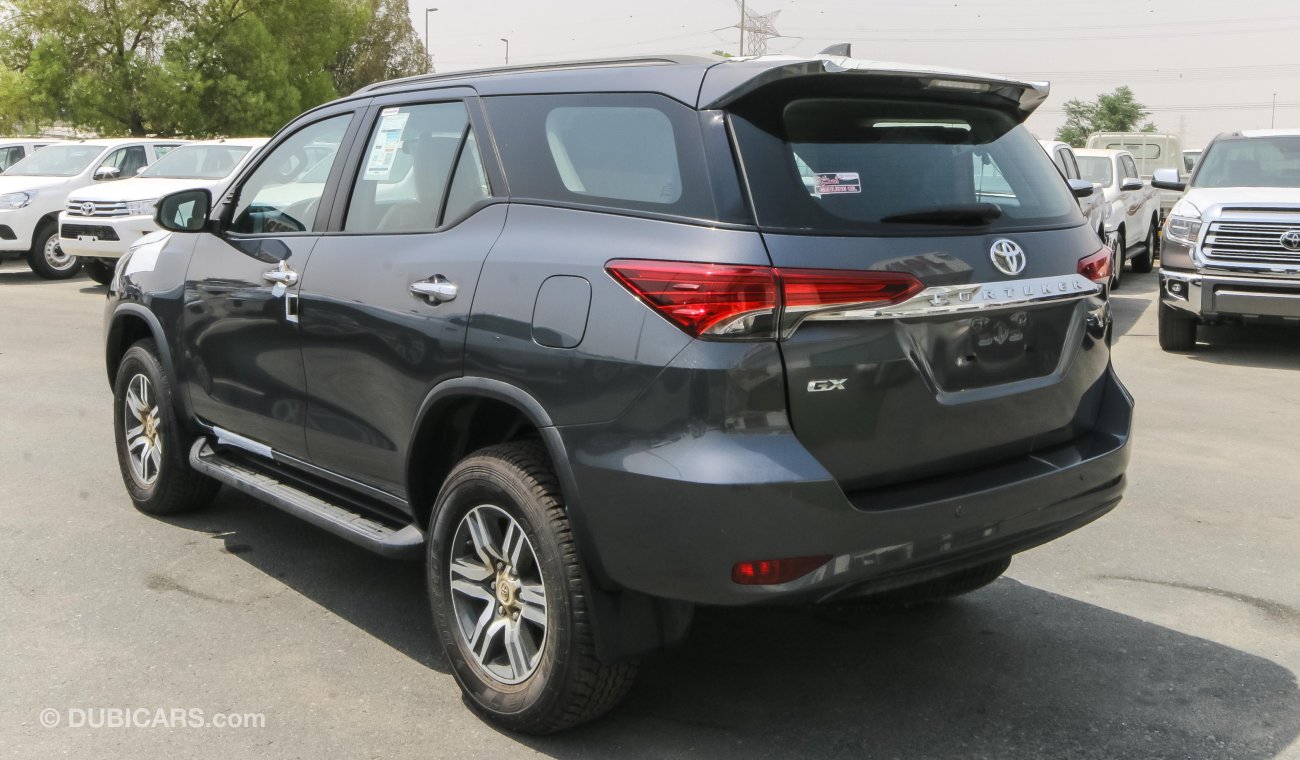 Toyota Fortuner GX 2.7L PETROL 18,MY