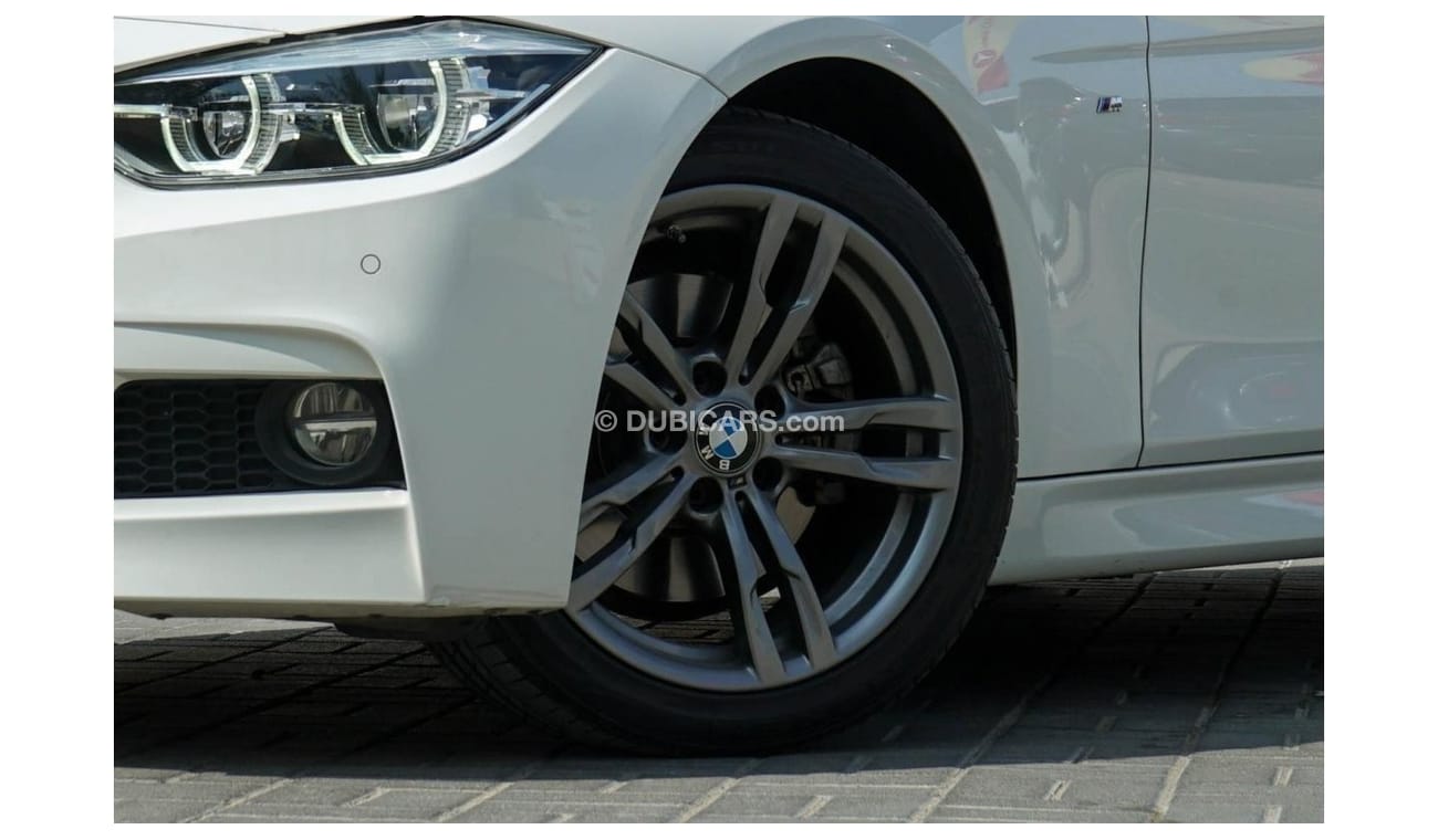 BMW 330i Exclusive M Sport F30