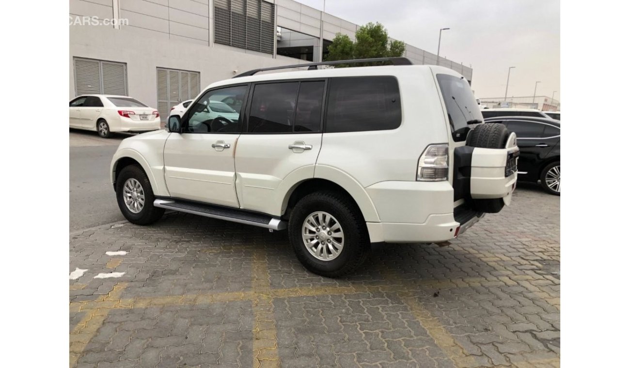 Mitsubishi Pajero GLS Mid GLS Mid GCC