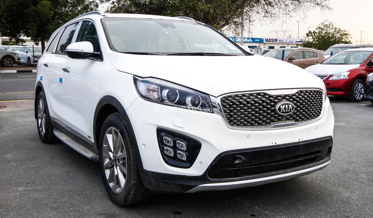 كيا سورينتو