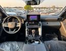 تويوتا لاند كروزر GXR TWIN TURBO || 3.5L PETROL V6 | DRIVER PWR SEAT | SUNROOF | COOL BOX (CODE # GXR3B)