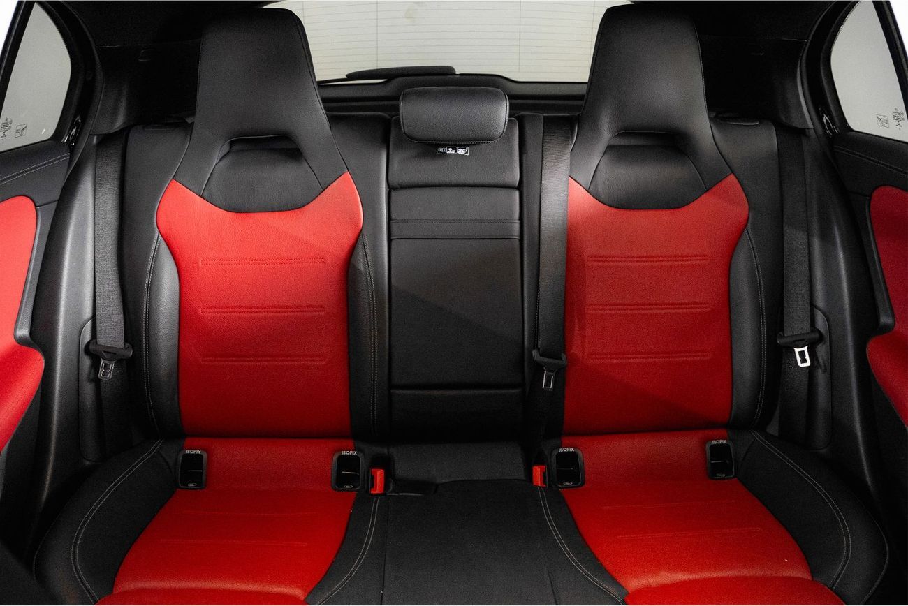 Mercedes-Benz A 35 AMG 4MATIC Hatchback