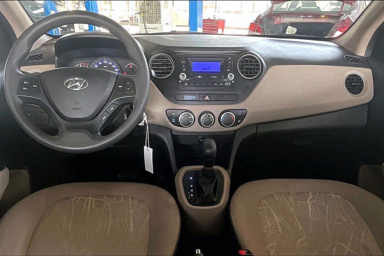 هيونداي جراند i10 GL | شامل الضمان | 0 ﺪﻔﻋﺓ ﺃﻮﻟﻯ