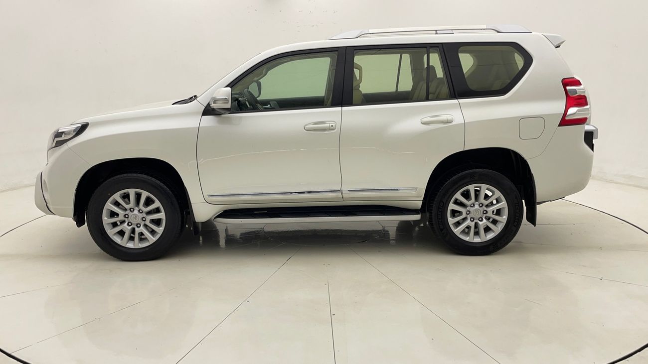 تويوتا برادو VXR 4 | بدون دفعة مقدمة | اختبار القيادة في المنزل