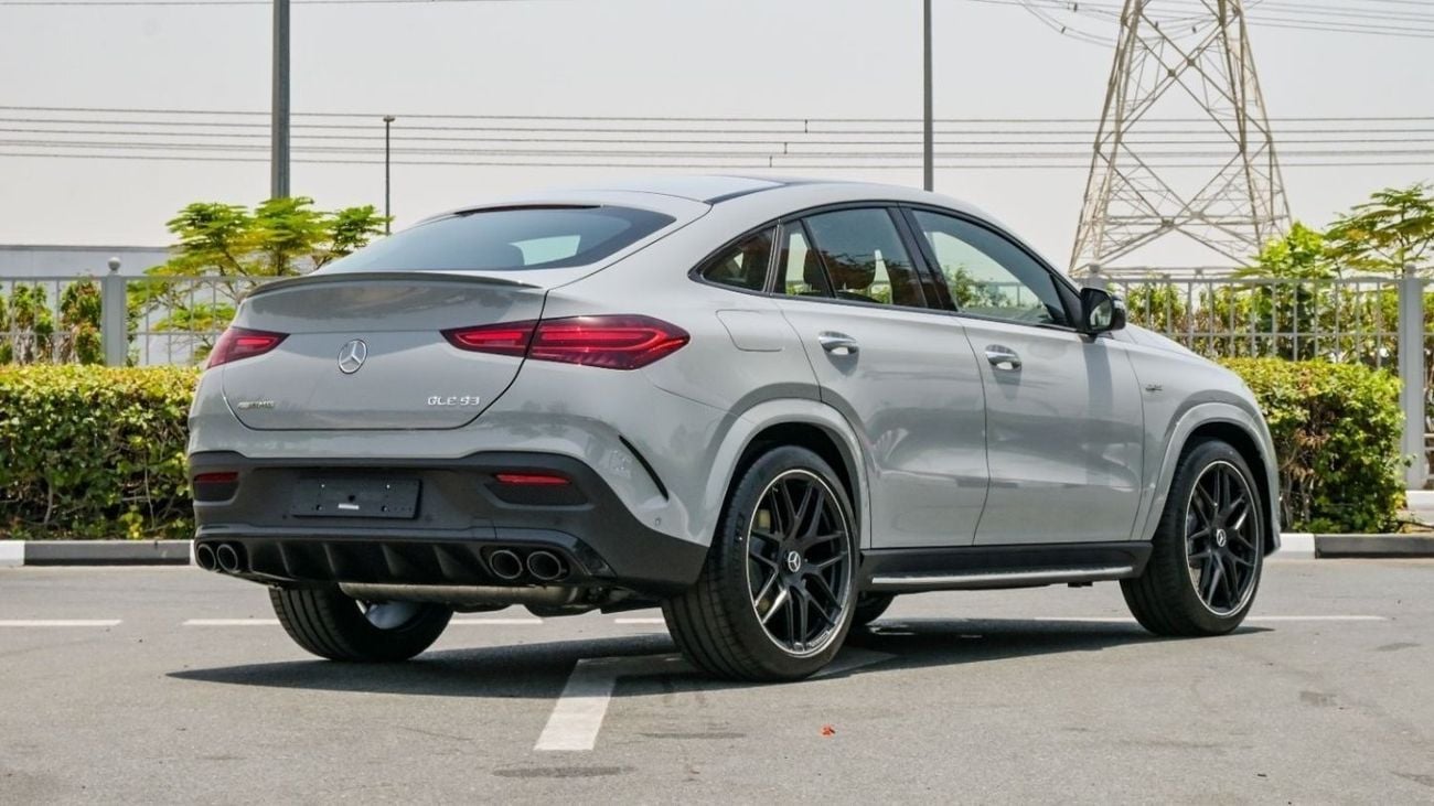 Mercedes-Benz GLE 53 Mercedes-Benz GLE53 AMG, New Facelift,Carbon Fiber, Night Package, Agency Warranty, 2024