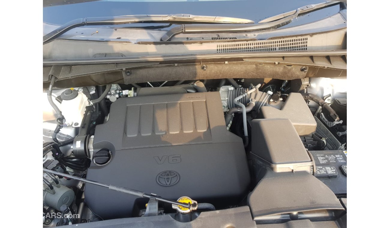 Toyota Kluger RIGHT HAND DRIVE for Export