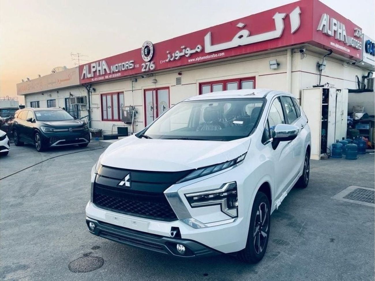 ميتسوبيشي إكسباندر MITSUBISHI XPANDER PREMIUM 1.5L 7 SEATS 2024