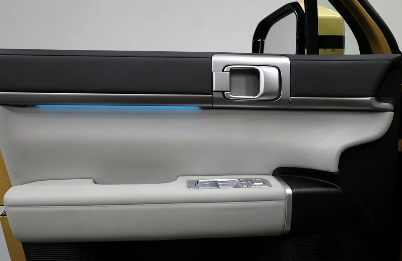 BYD Leopard Titanium 7 BYD Leopard 7 | Brand New | Warranty 5 Years | AED 2,050 monthly | Ref#