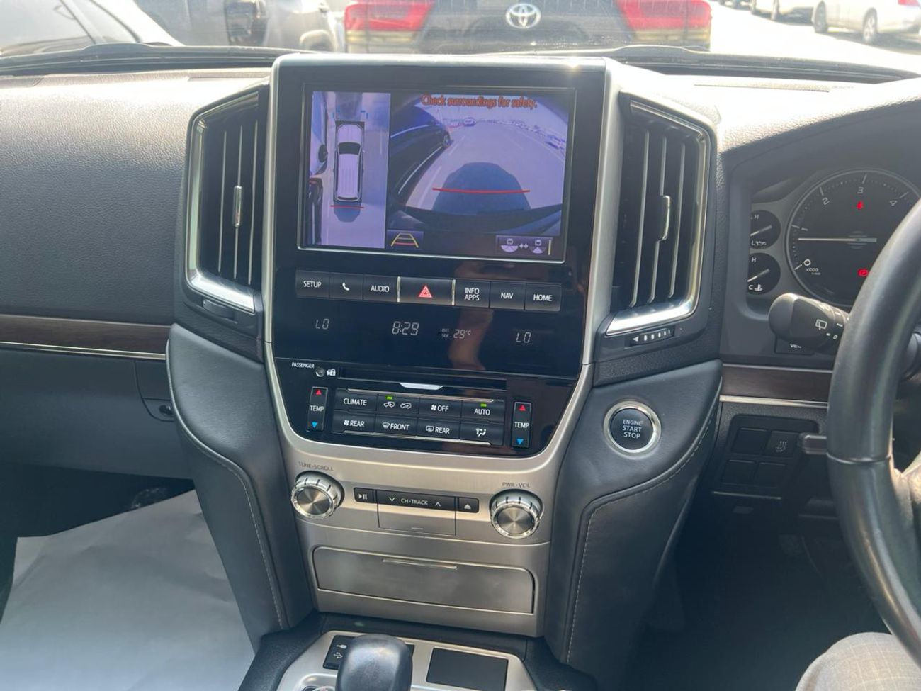 Toyota Land Cruiser VX FULL OPTION DIESEL 4.5L RHD (Export Only)