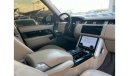 Land Rover Range Rover Vogue SE Supercharged 3600 MONTHLY PAYMENT / RANGE ROVER VOGUE V6 SUPERCHARCHED 2019 / ORGINAL PAINT / UNDER WARRANTY