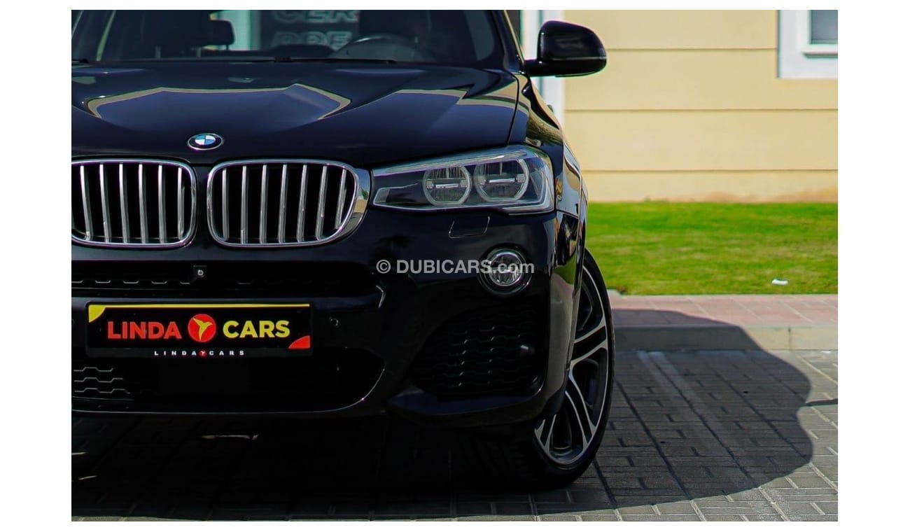 BMW X4 xDrive 28i M Sport
