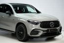 Mercedes Benz GLC 43 AMG Summer Offer | GLC 43 | GCC 0km | Agency Warranty | AMG | Night Package
