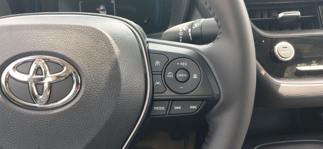 Toyota Corolla Toyota Corolla 1.8L Hybrid 2025YM