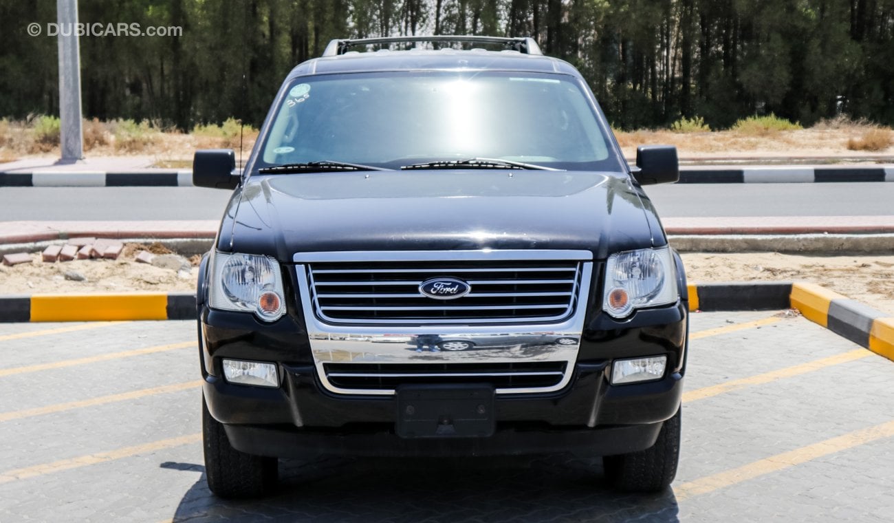 Ford Explorer XLT 2010 Ref#365