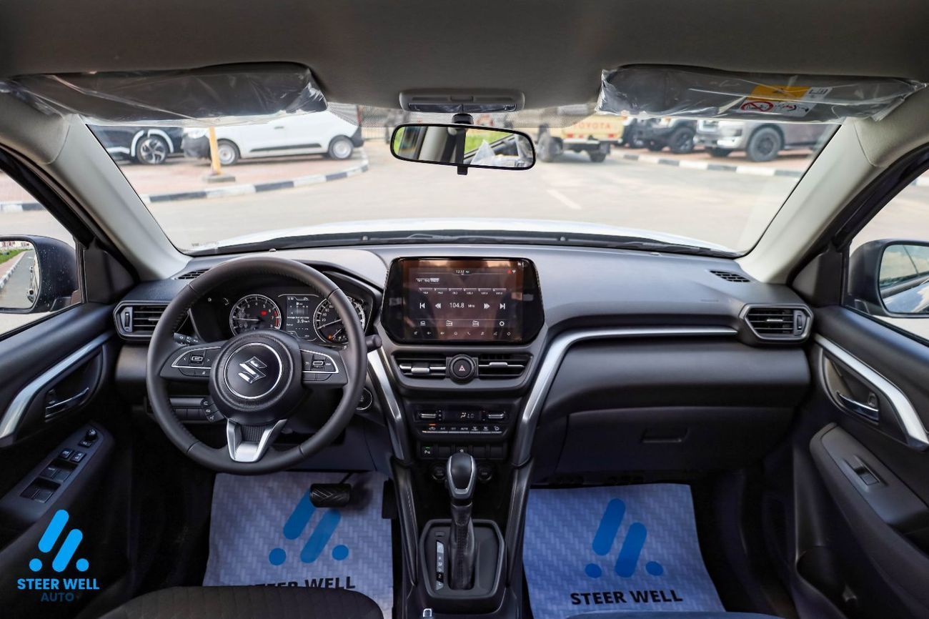 Suzuki Grand Vitara  2026 | 1.5L AT | 2WD | Smart SUV | Premium Features | Fuel Efficient | Best Deal | Export Only