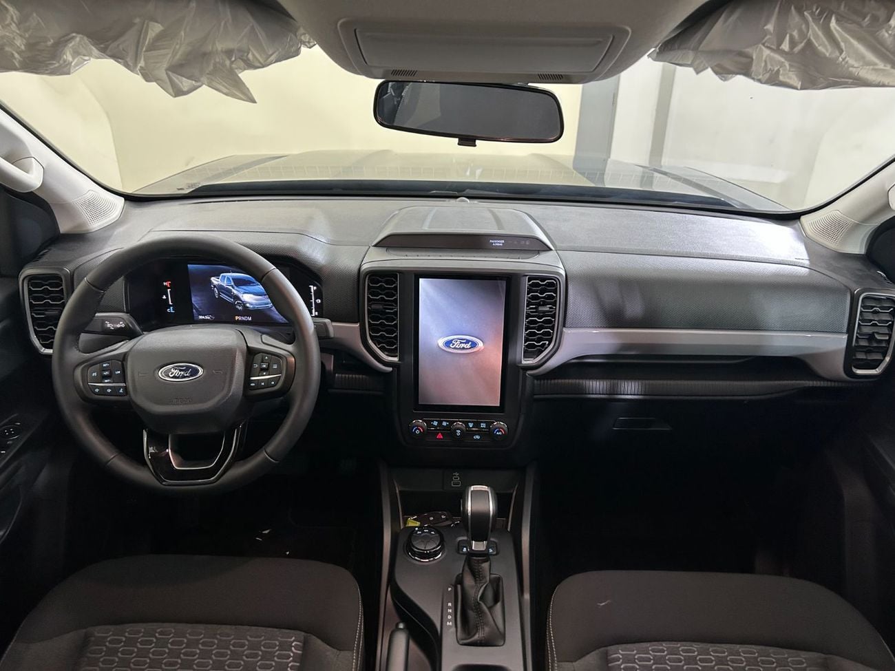 Ford Ranger XLT RDD3424 / AL TAYER MOTORS AL QOUZ SHOWROOM