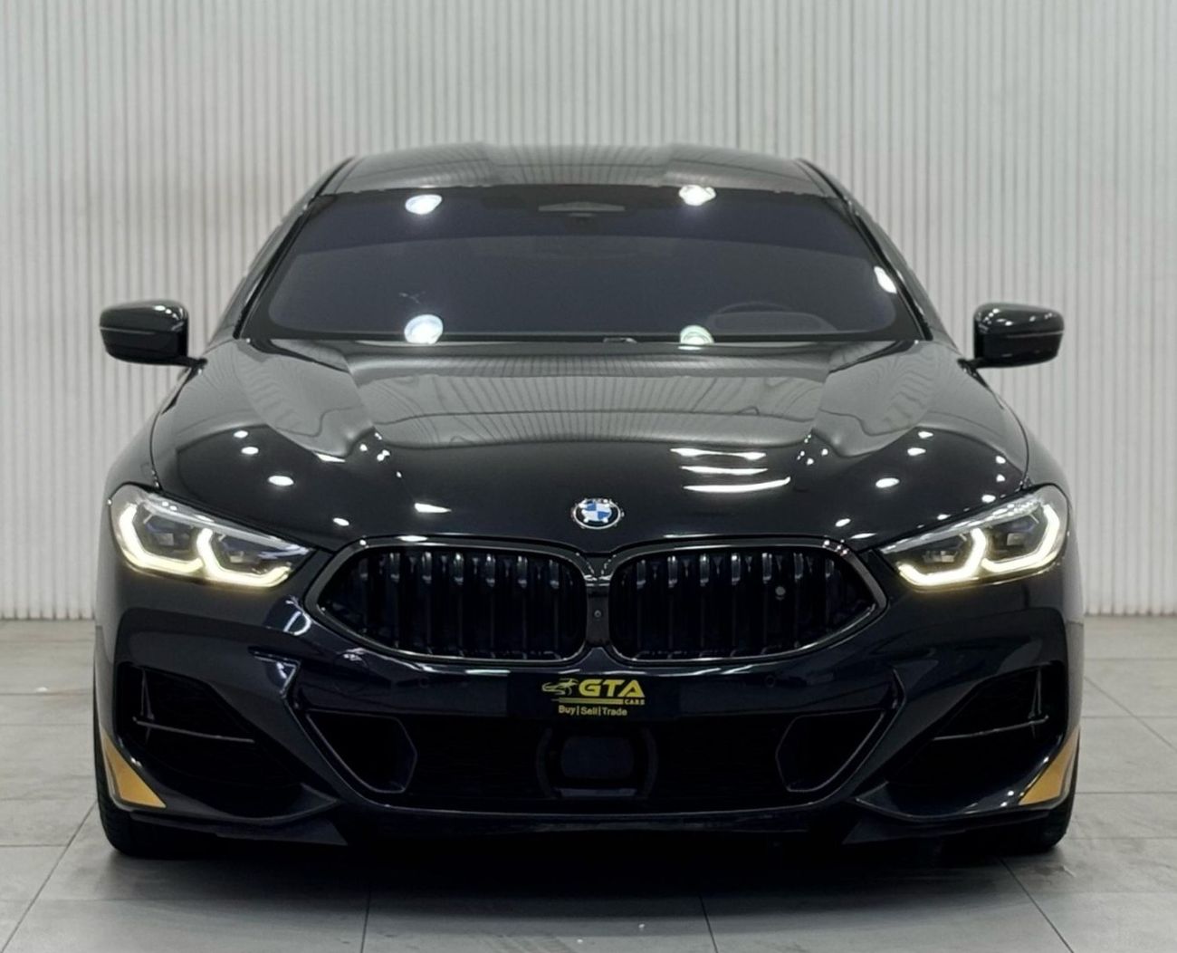 BMW M850i Carbon Edition 4.4L 2021 BMW M850i xDrive GranCoupe, 2026 BMW Warranty + Service Pack, Fully Loaded,