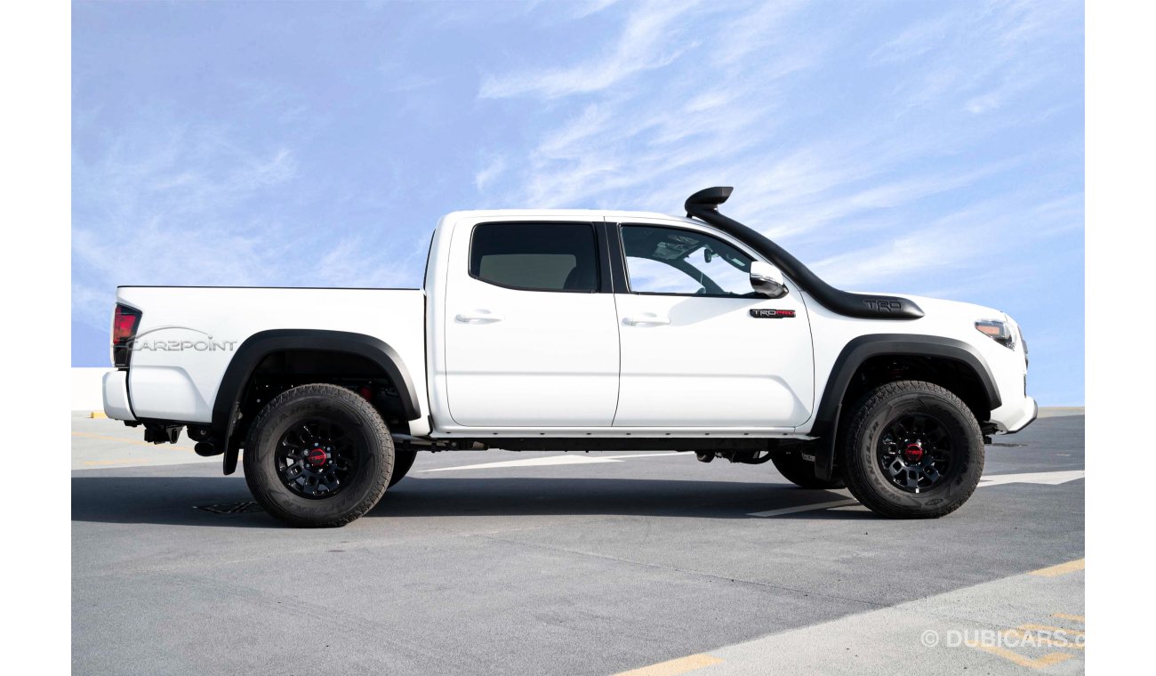 Toyota Tacoma TRD