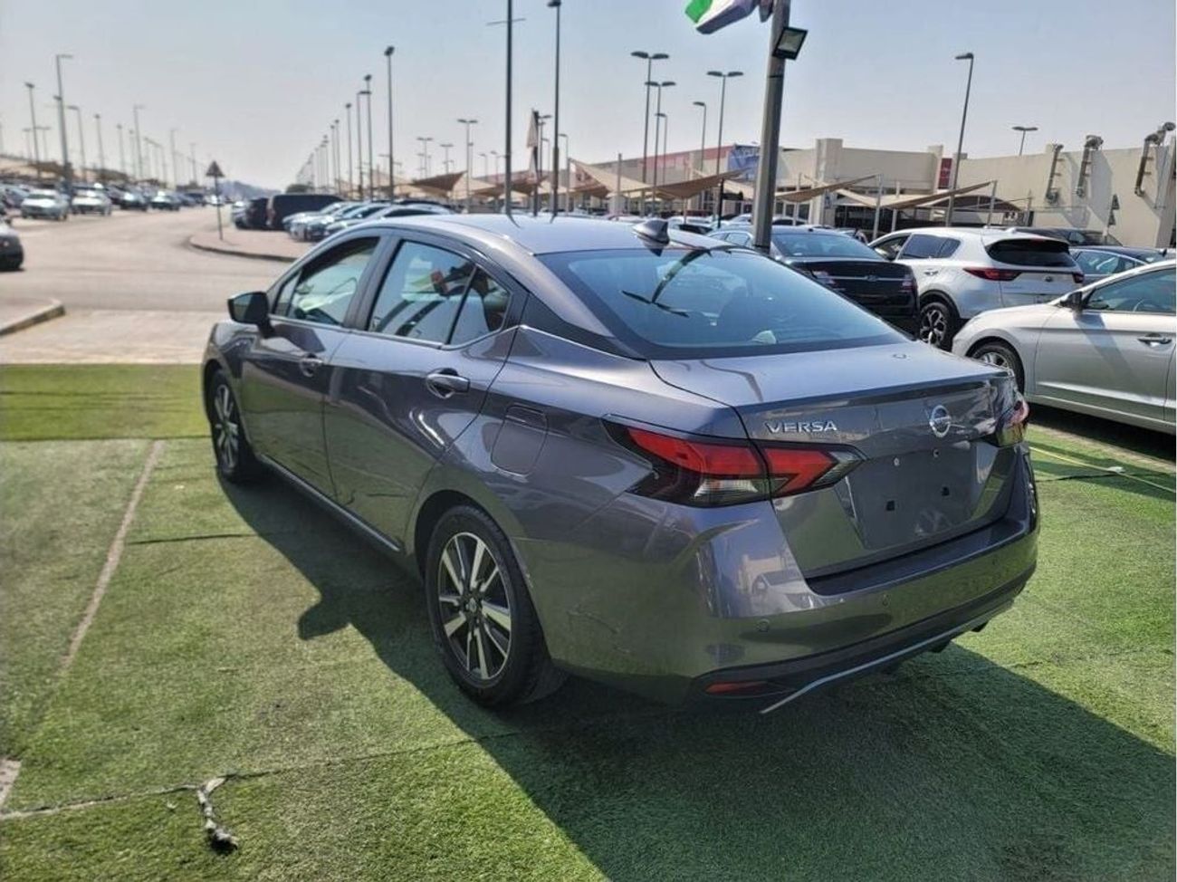 Nissan Versa 2021 Nissan Versa, 1.6 CC