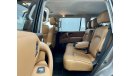 نيسان باترول 2016 Nissan Patrol SE Platinum, Service History, Warranty, GCC
