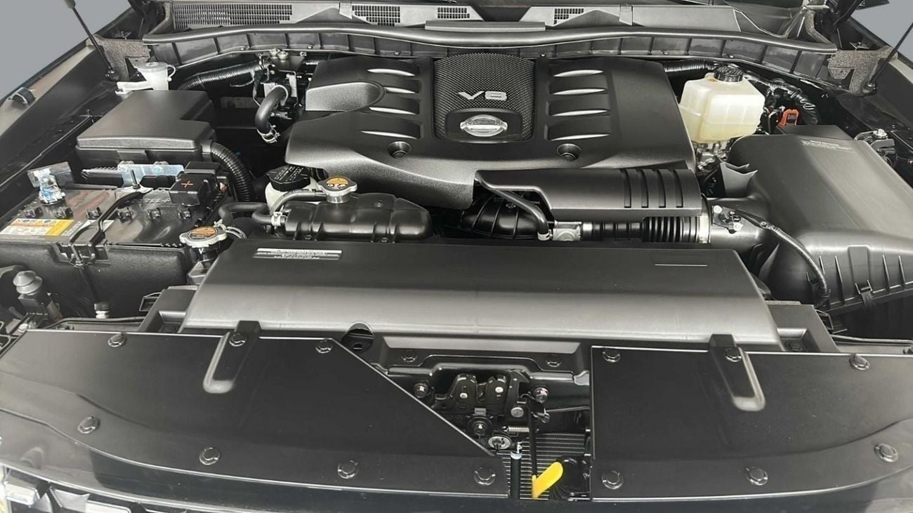 Nissan Patrol Nissan Patrol LE T2 V8 2023