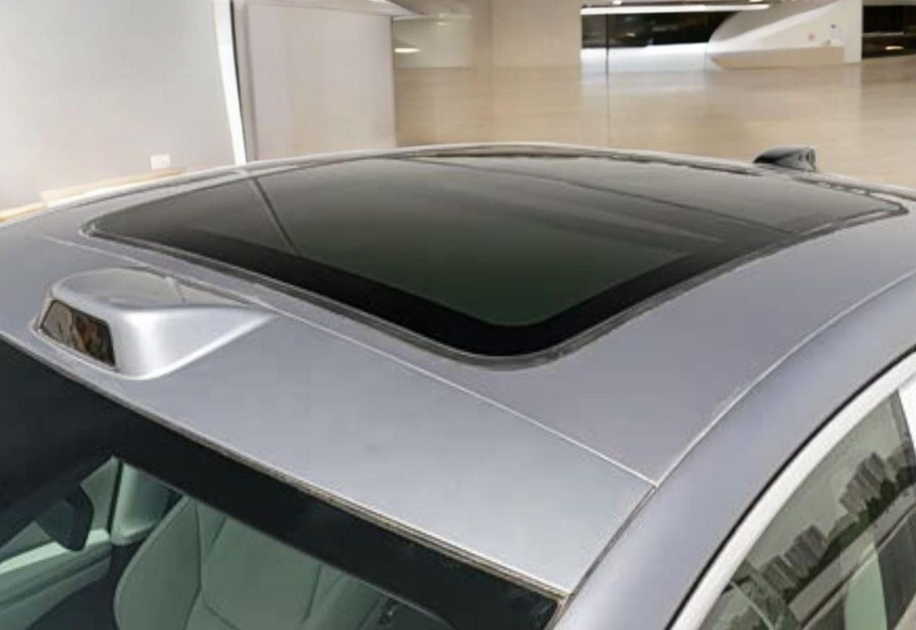 بي واي دي هان L EV LiDAR Edition 701km Range