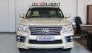 Lexus LX570 Full Options