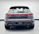 Porsche Macan STD 2023 Porsche Macan, Porsche Service History, 1 Year warranty, Excellent Condition, GCC