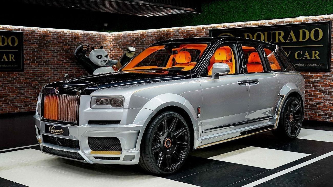 Rolls-Royce Cullinan | BLACK BADGE | NOVITEC SPOFEC KIT | NEW | 2022 | V12 | 720 HP | EXPORT PRICE