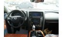 Nissan Patrol Y62 4.0L V6 PETROL SE PLT CITY AUTO (Export Outside GCC Countries Only)