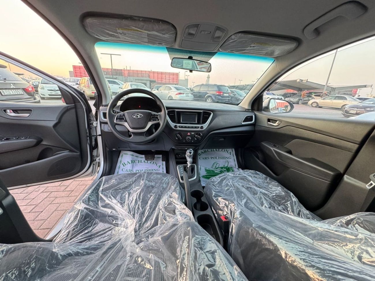 Hyundai Accent GL 1.6L (138 HP) Sedan