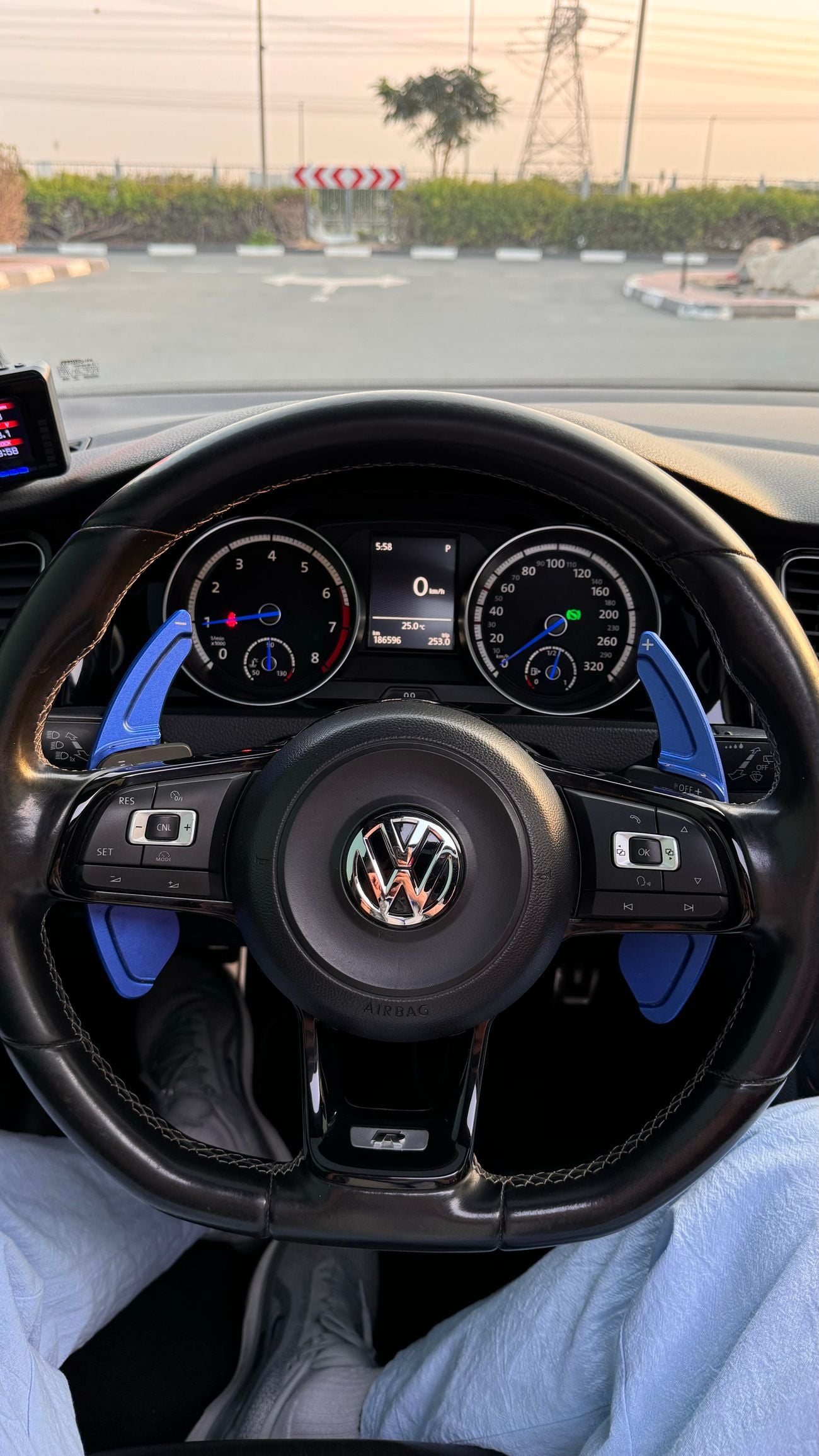 Volkswagen Golf R 2.0 Turbo