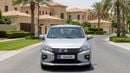 Mitsubishi Attrage GLX HIGHLINE 2023 | AED 329/Month | 0 DP | 30 Day Return | Warranty | Service History