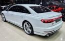 أودي S8 Std 4.0L (571 HP) AUDI S8 2020 GCC IN IMMACULATE CONDITION ONLY 19K KM UNDER AL NABOODAH WARRANTY