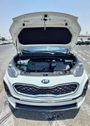 Kia Sportage LX /LEATHER SEATS/ REAR CAMERA/ LEANE ASSIST/ 641 MONTHLY/ LOT#21777