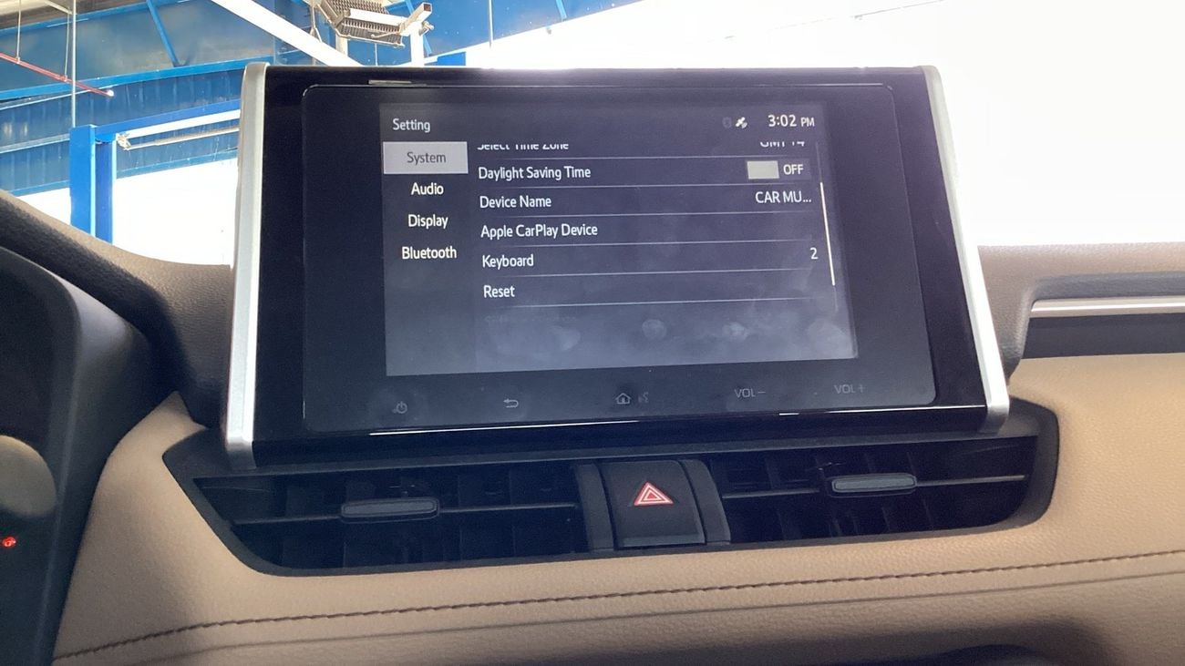 Toyota RAV4 2.5 EX AUTO | Guaranteed Warranty | 0 Down Payment