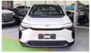Toyota bZ4X ELECTRIC VEHICLE FOR EXPORT