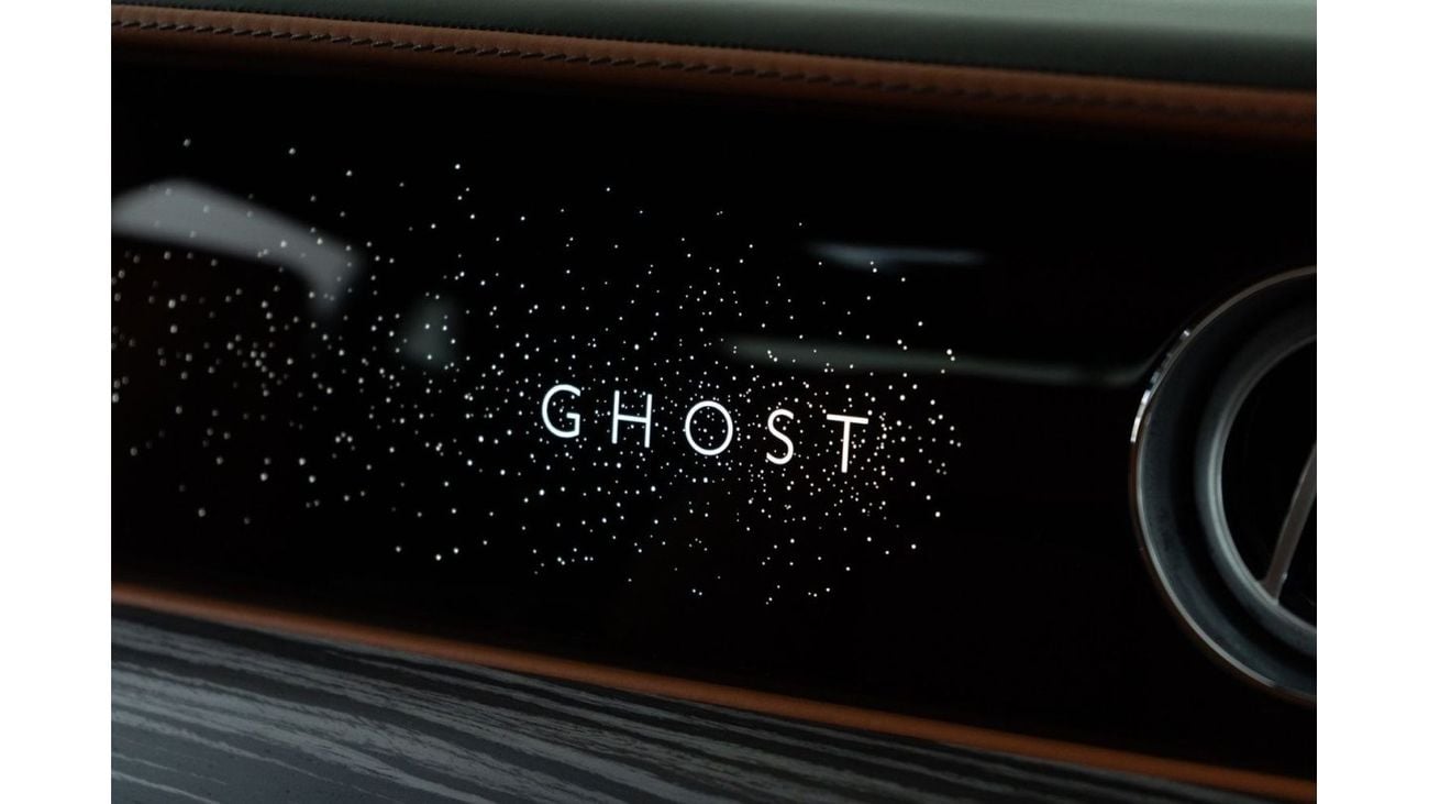 Rolls-Royce Ghost 2022 Rolls-Royce Ghost / Rolls-Royce Warranty & Service Contract