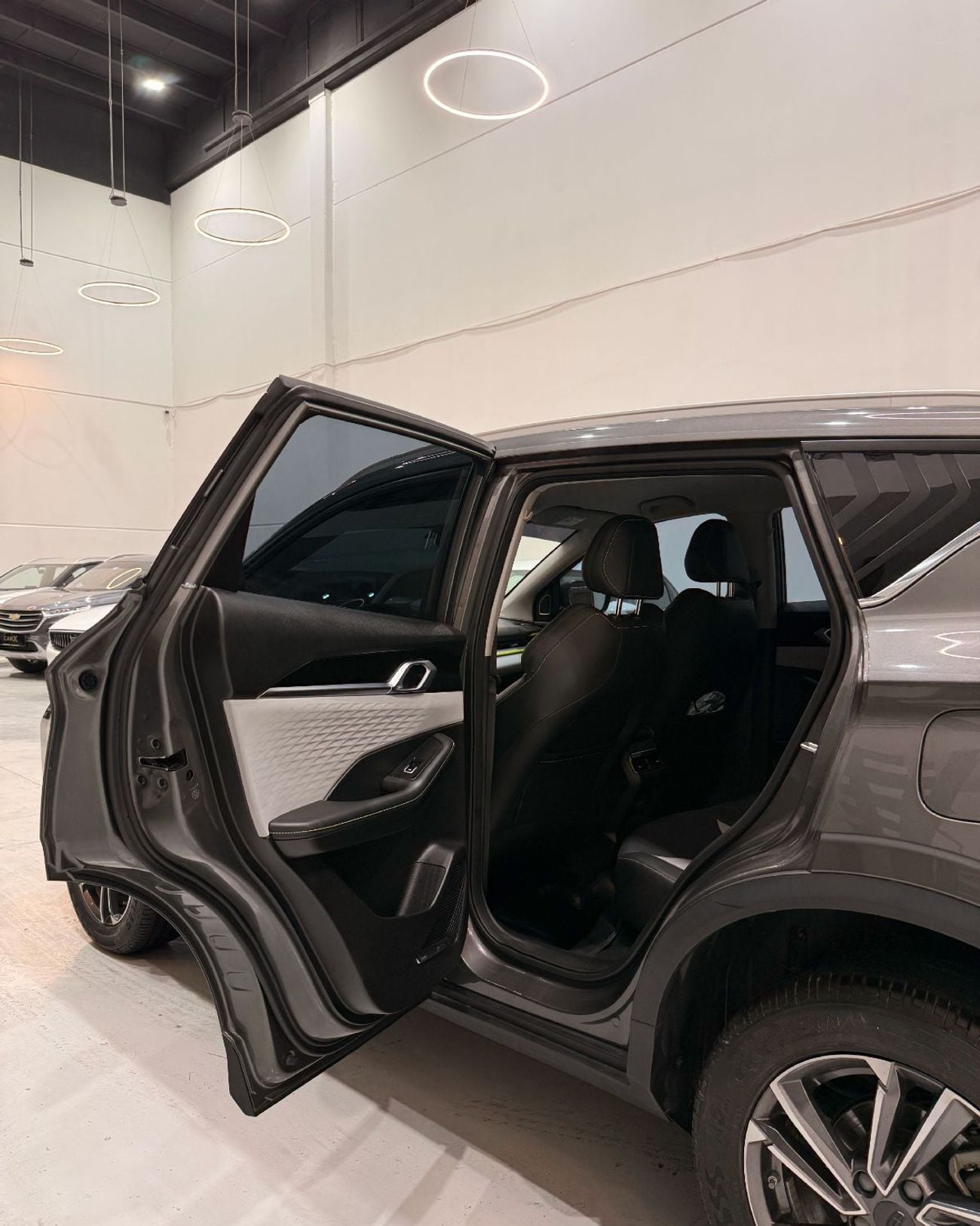 Geely Coolray GF