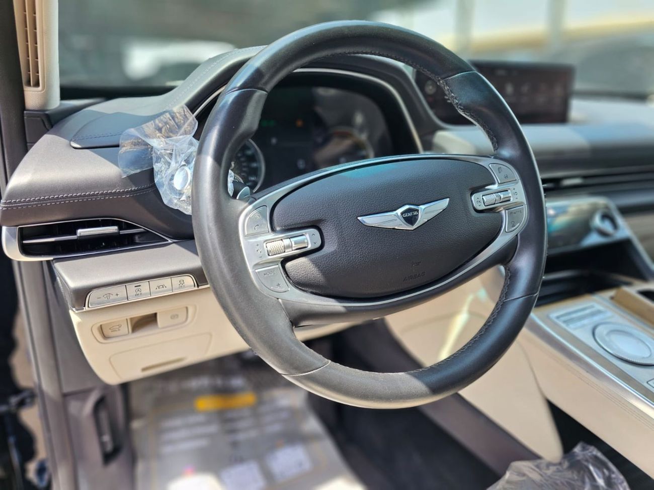 Genesis GV80 Prestige 2.5L RWD